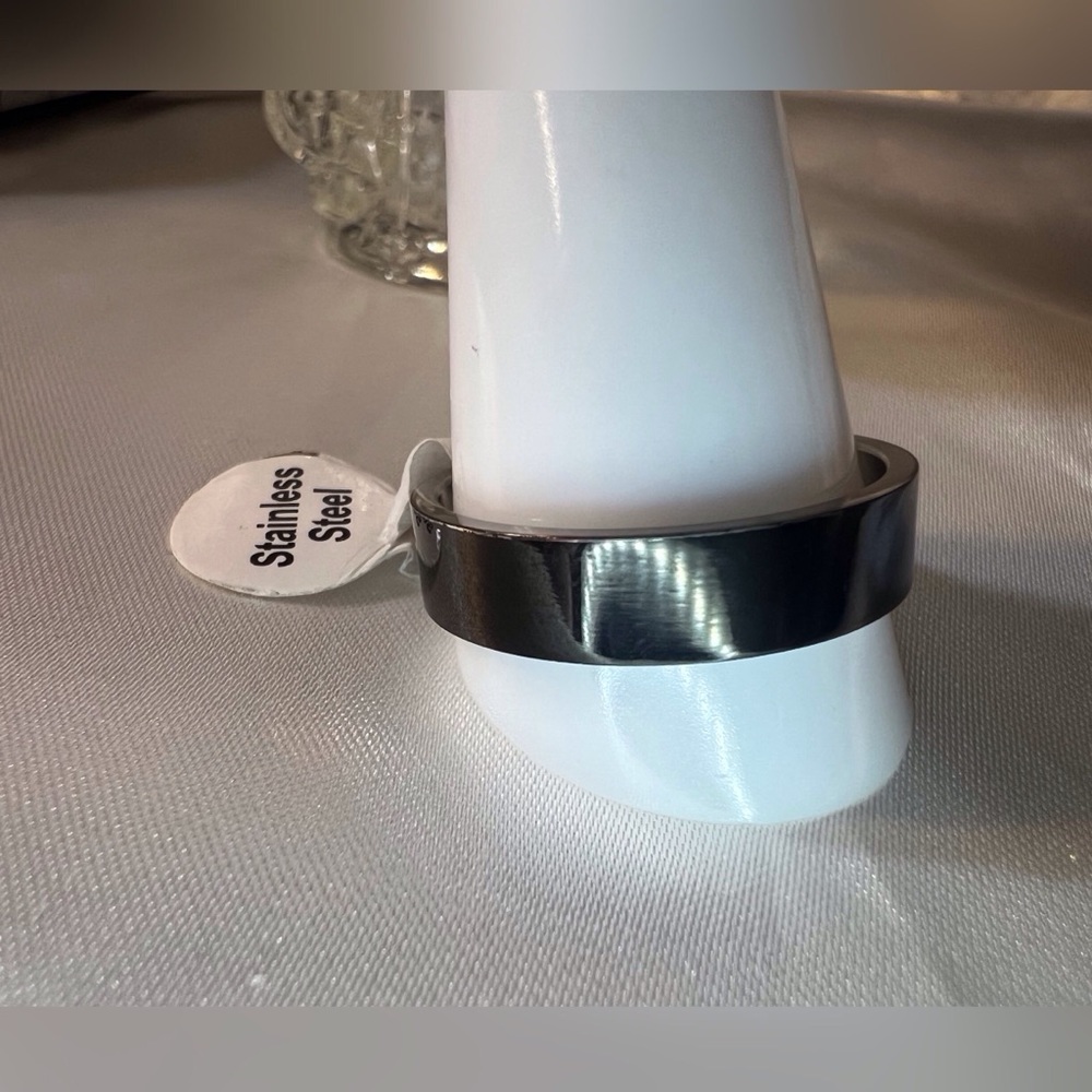 🍉Stainless Steel Ring